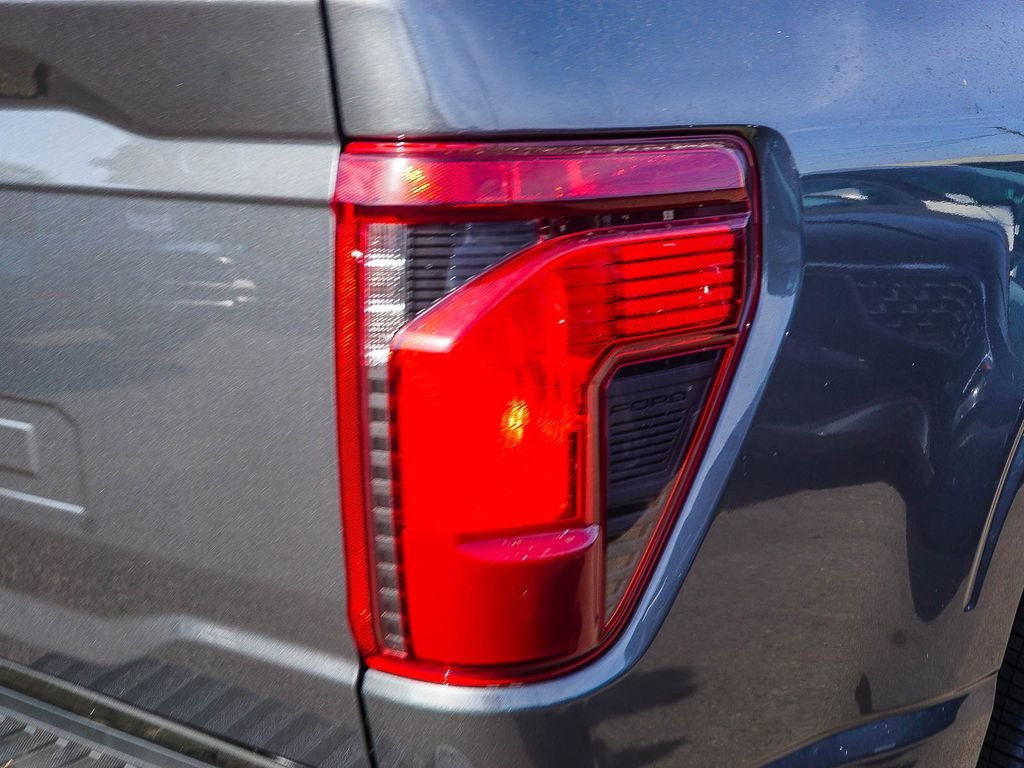 New 2026 Carbonized Gray Metallic Ford STX image 7