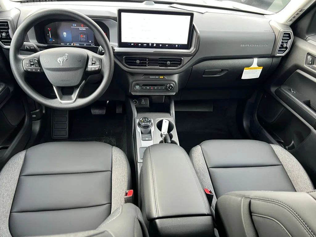 New 2026 Shadow Black Ford Big Bend® image 17