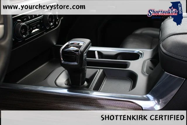 Used 2024 Gray Chevrolet LT Trail Boss image 29