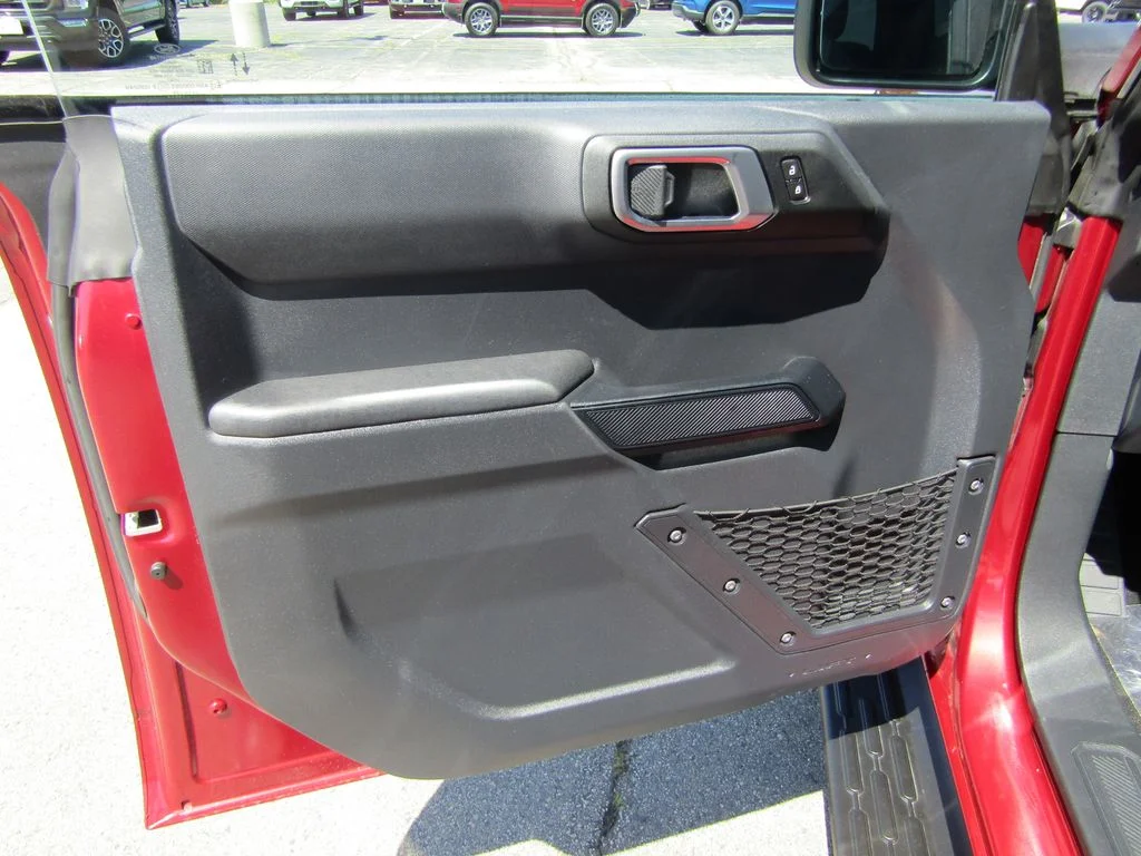 New 2026 Ruby Red Metallic Tinted Clearcoat Ford Big Bend® image 27