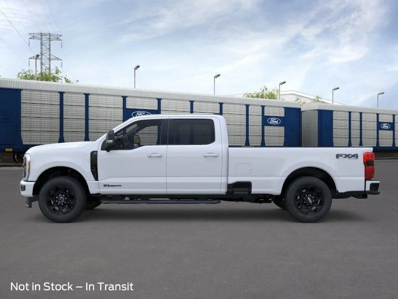 New 2026 White Ford XLT image 4