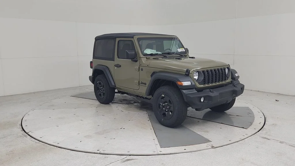 New 2026 41 Jeep Sport image 8