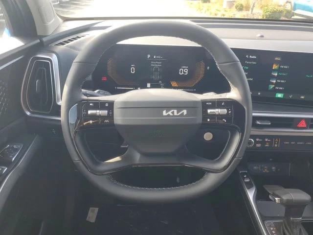 New 2026 Ebony Black Kia S image 12