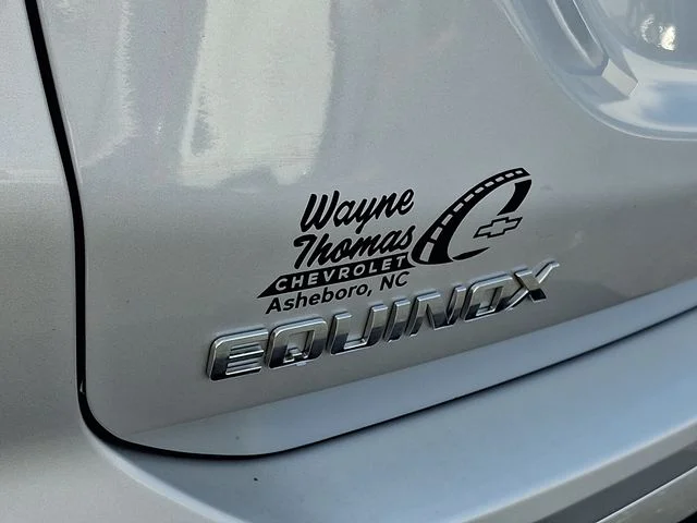 Used 2018 Silver Chevrolet LT image 30