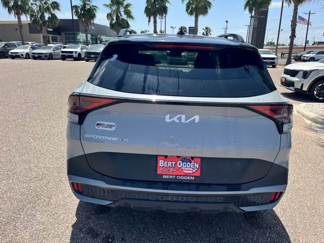 Used 2024 Gray Kia X-Pro Prestige image 5