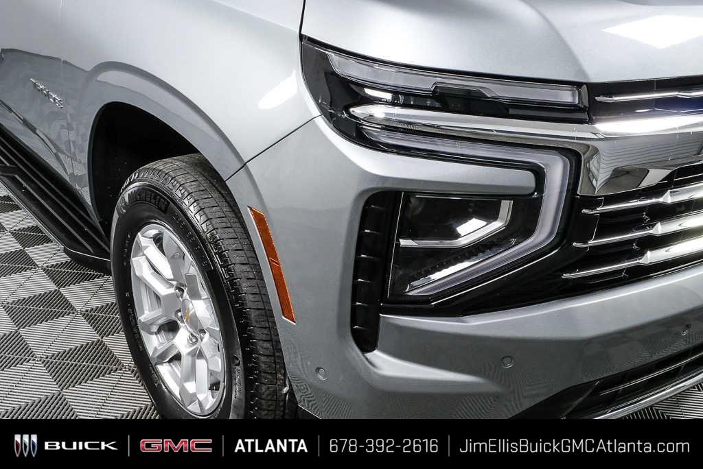 2025 Chevrolet Tahoe LT - Photo 38