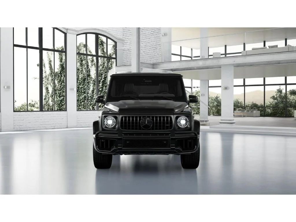 New 2027 Black Mercedes-Benz G 63 AMG® image 7