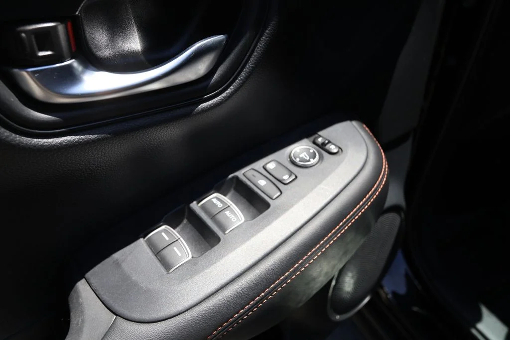Certified Used 2024 Crystal Black Pearl Honda Sport image 17