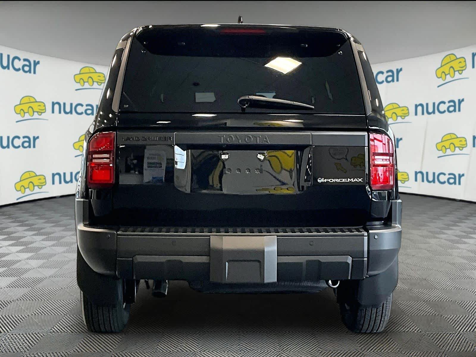 2026 Toyota Land Cruiser Land Cruiser 1958 - Photo 6