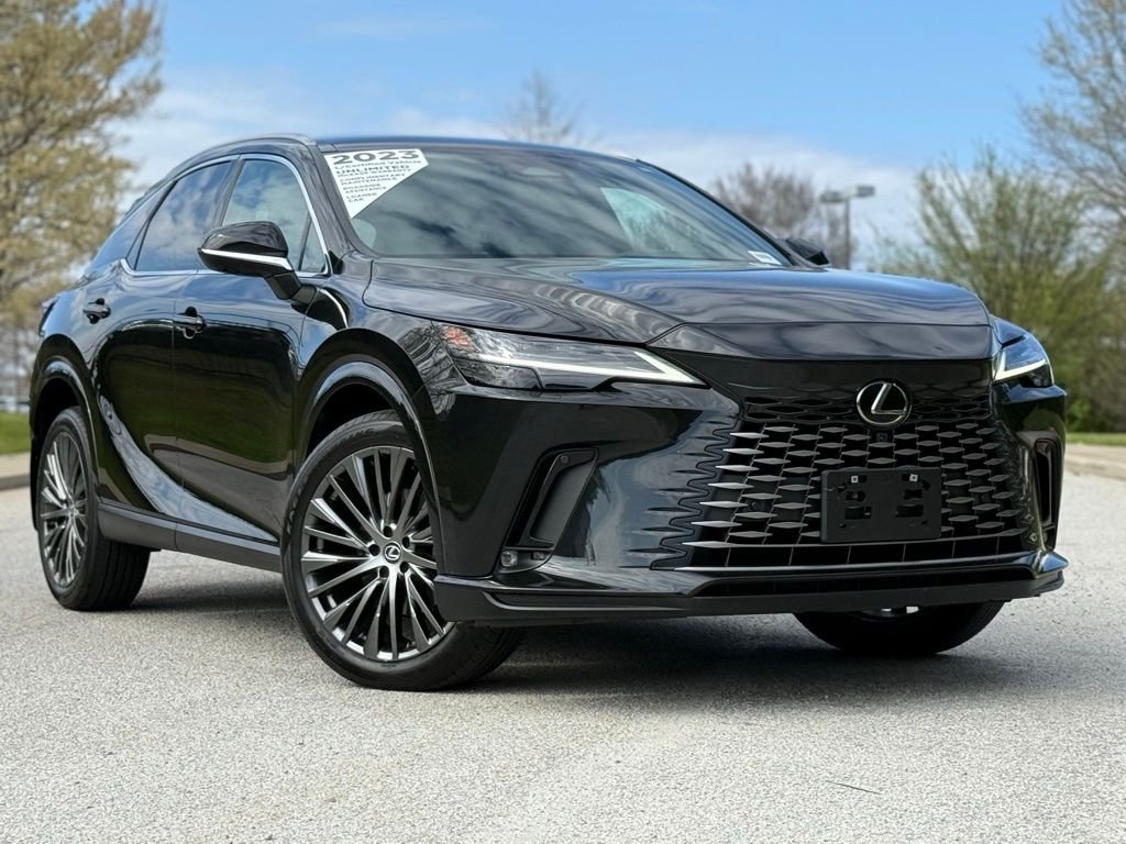 2023 Lexus RX 350 Luxury