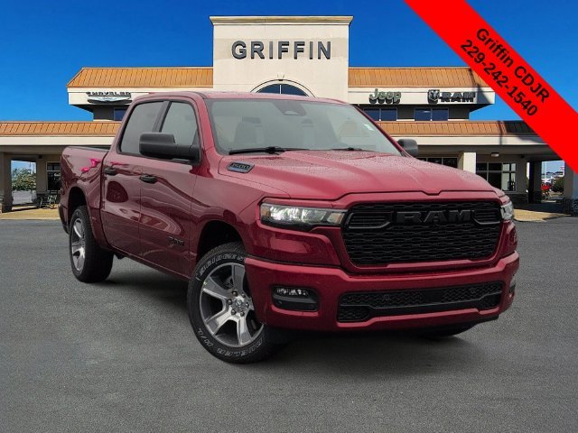 2027 RAM 1500 Pickup Express