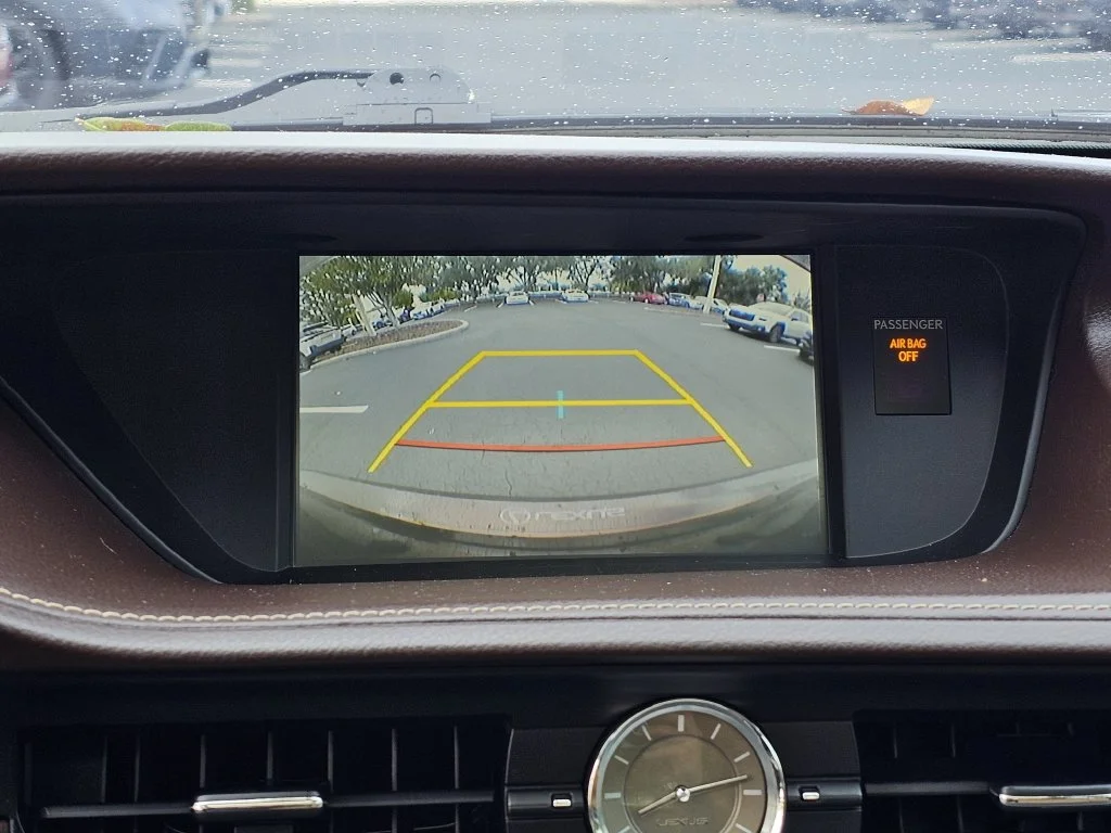 Used 2016 Brown Lexus 350 image 20