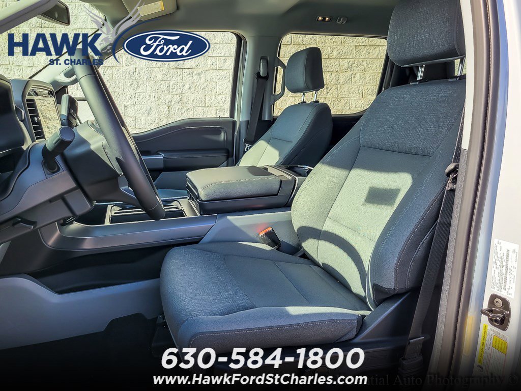 2025 Ford F-150 XLT - Photo 8