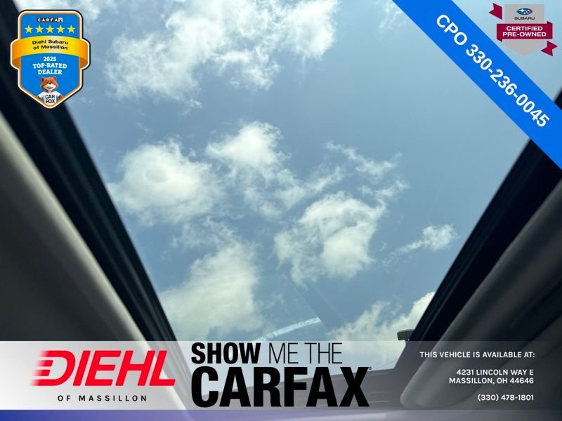 Used 2026 Black Subaru Limited image 16