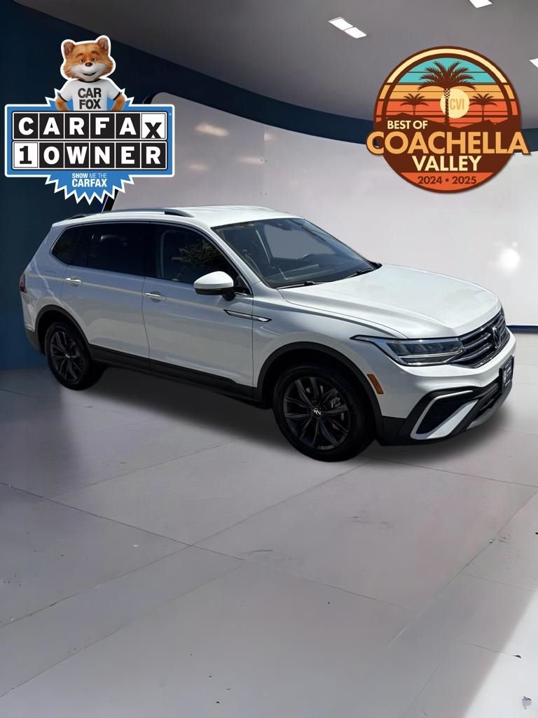 Certified Used 2023 White/off-white Volkswagen 2.0T SE image 1
