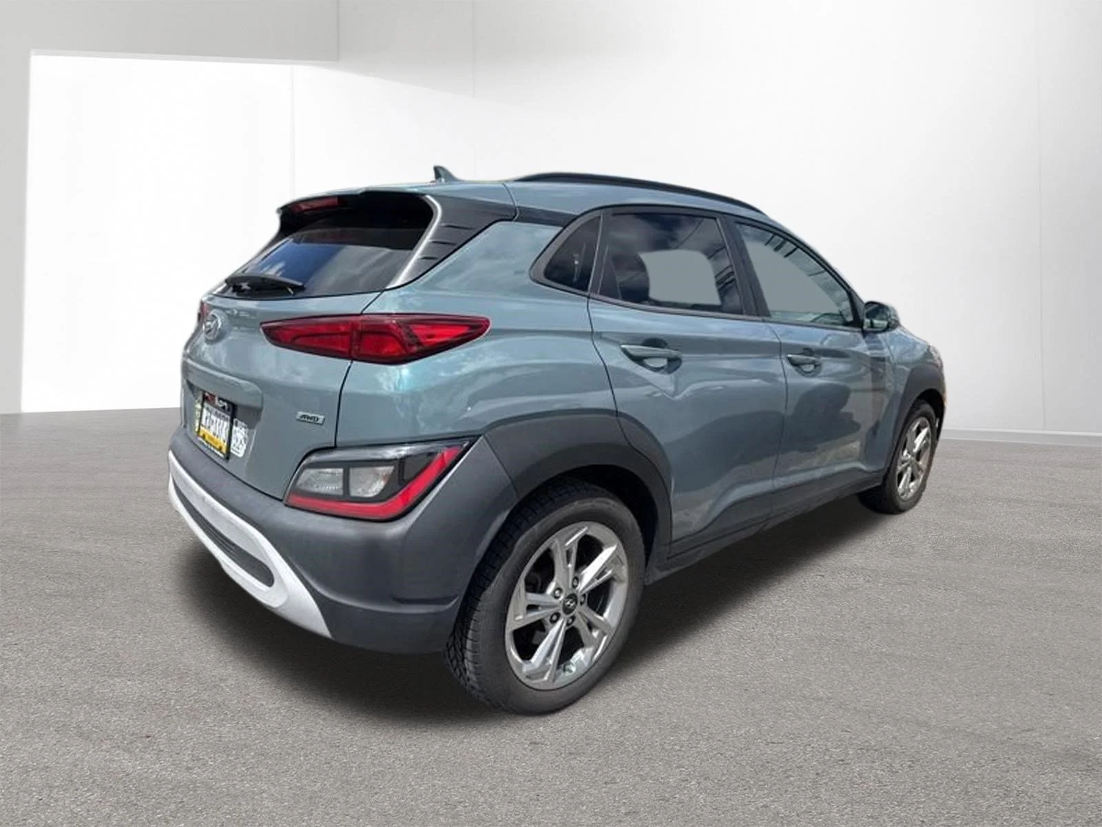 Used 2022 Green Hyundai SEL image 6