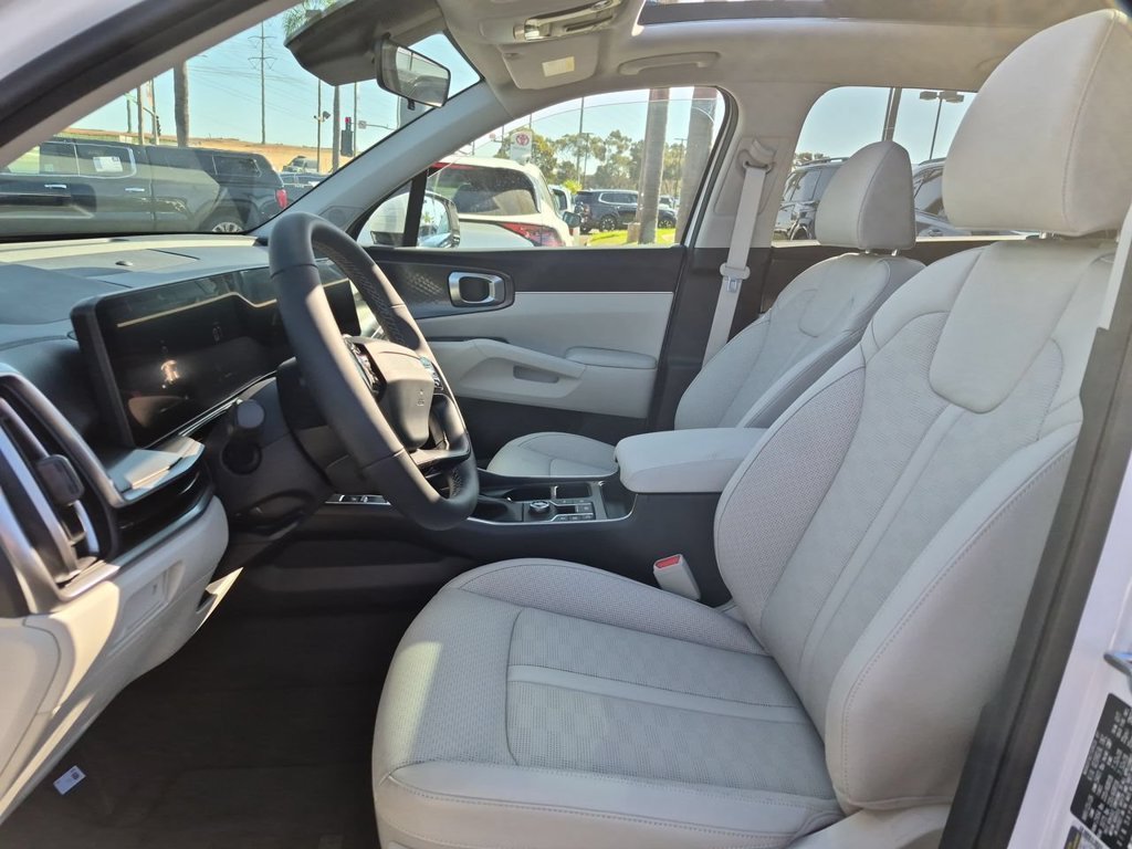 New 2026 Glacial White Pearl Kia S image 20