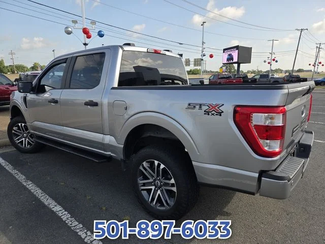 Used 2021 Silver Ford XL image 7