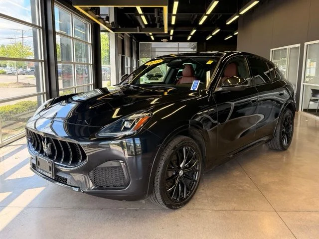 2023 Maserati Grecale