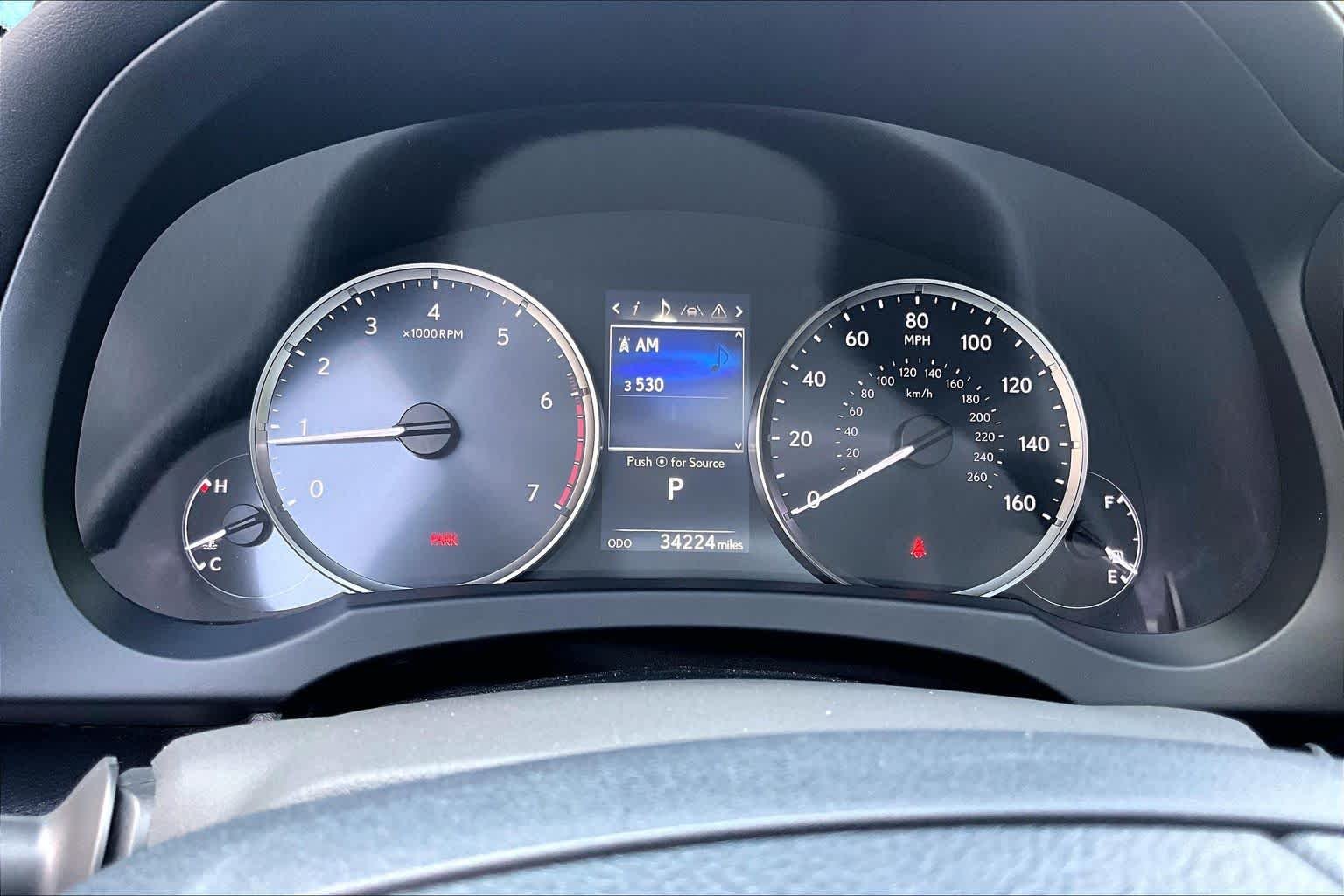 Used 2023 Grecian Water Lexus  image 52
