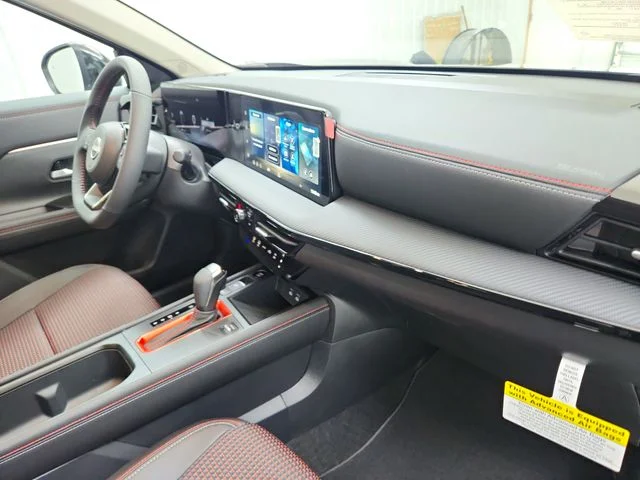 New 2026 Gray Nissan SR image 33