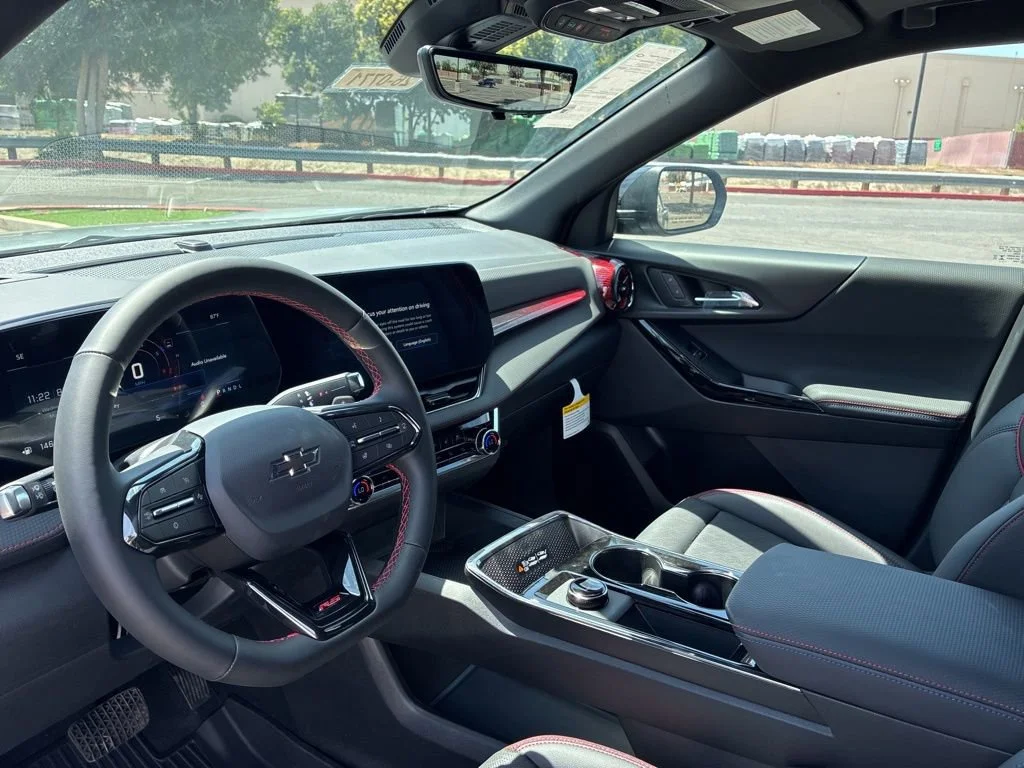 2026 Chevrolet Equinox RS - Photo 13
