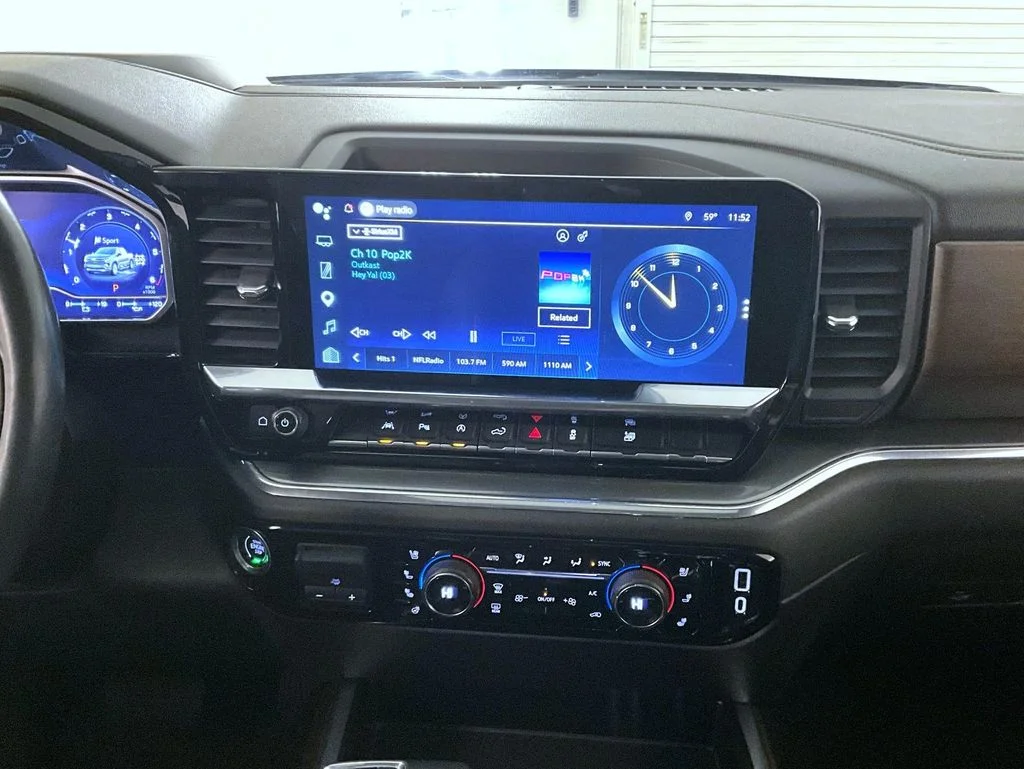 2024 Chevrolet Silverado 1500 High Country - Photo 12