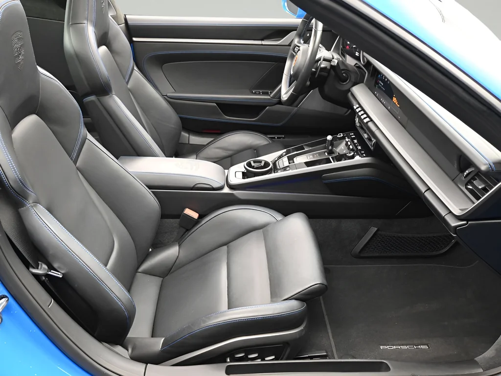 2022 Porsche 911 S - Photo 11