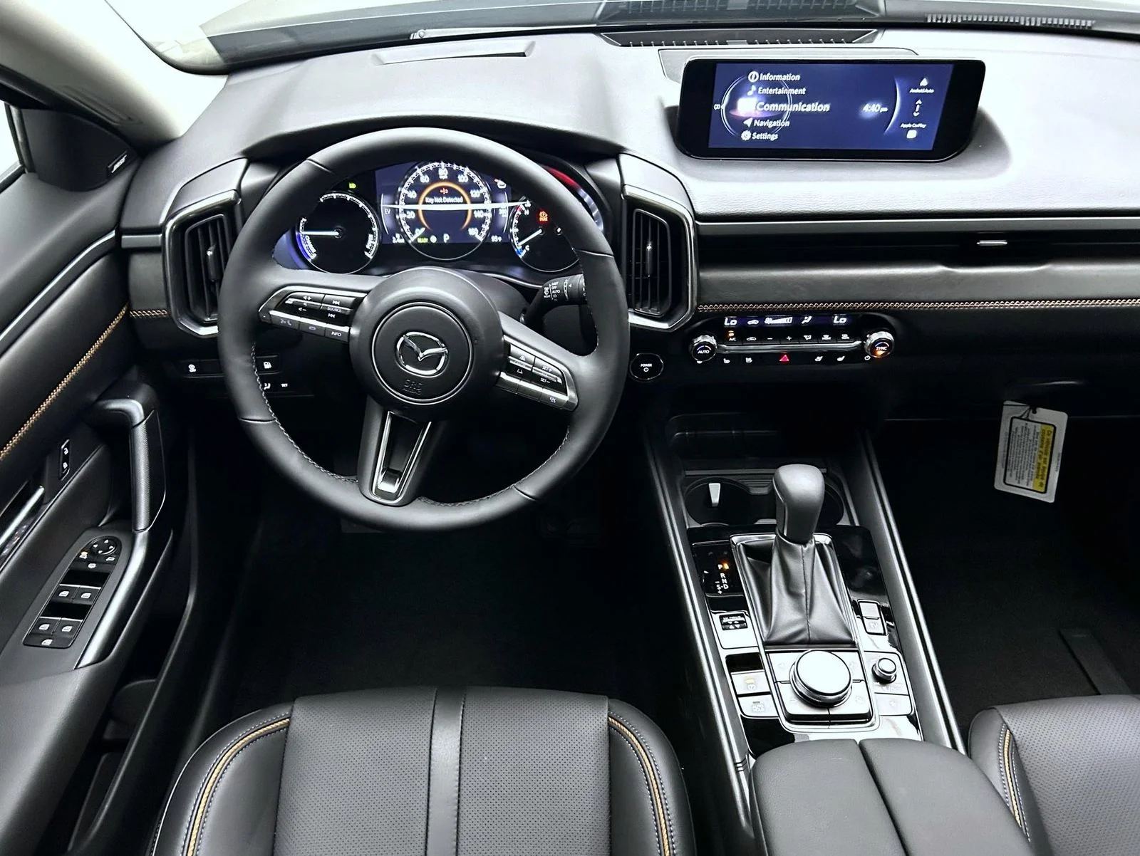 New 2026 Jet Black Mica Mazda Premium Plus AWD image 15