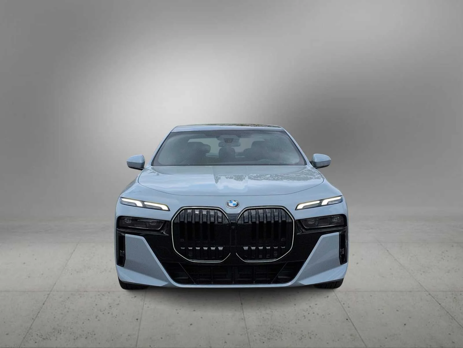 New 2025 Brooklyn Grey Metallic BMW 740i xDrive image 3