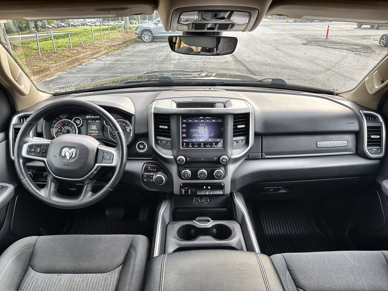 Used 2020  Ram Big Horn image 17