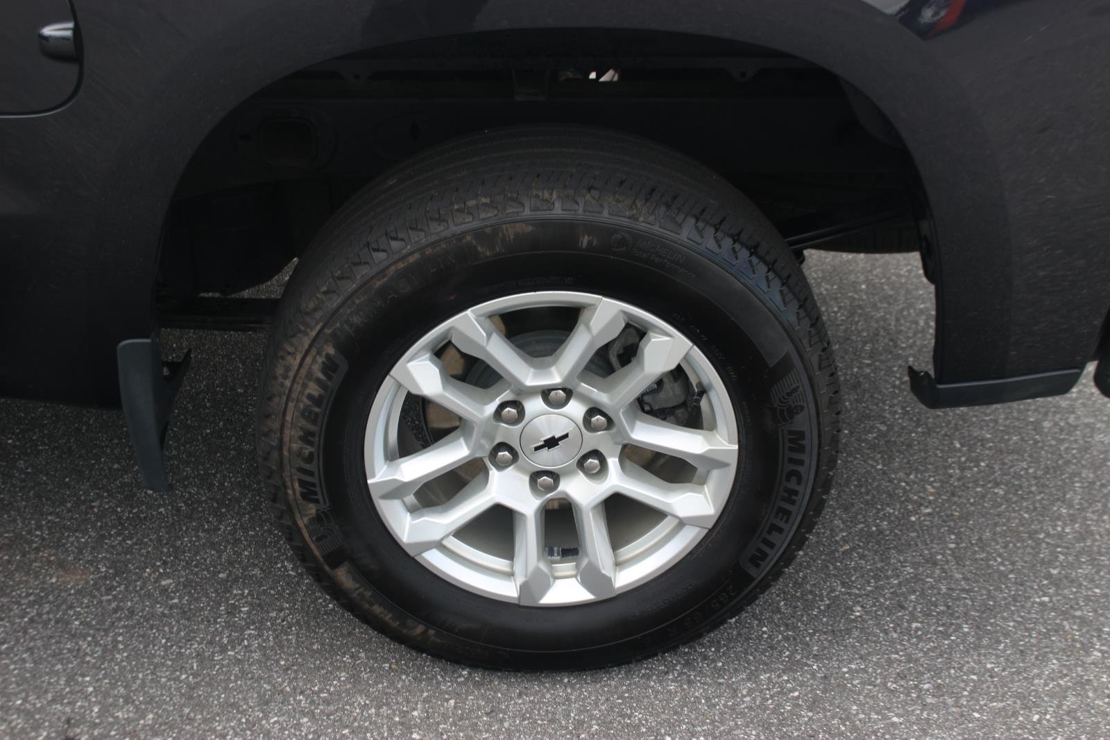 Used 2024 Dark Ash Metallic Chevrolet RST image 33