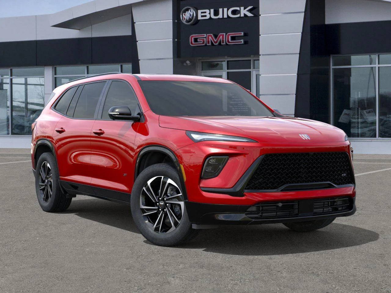 2026 Buick Enclave Sport Touring - Photo 7