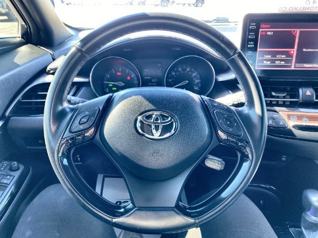 Used 2019 Blue Toyota XLE image 14