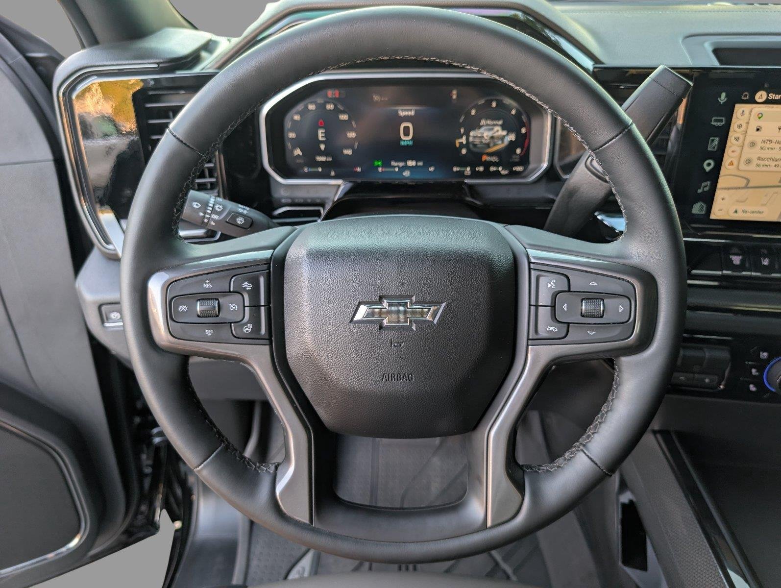 Used 2026 Black Chevrolet ZR2 image 27
