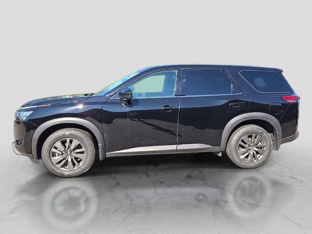 Used 2024 Black Nissan S image 3