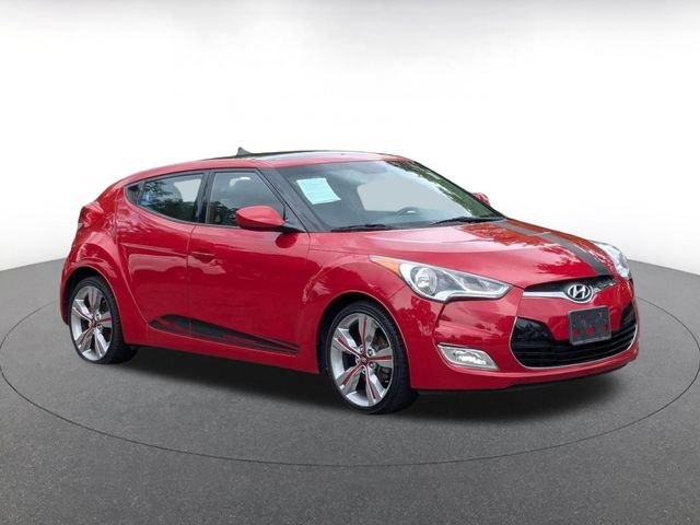 2015 Hyundai Veloster Base