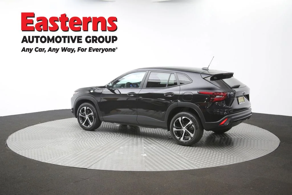 Used 2024 Black Chevrolet 1RS image 61