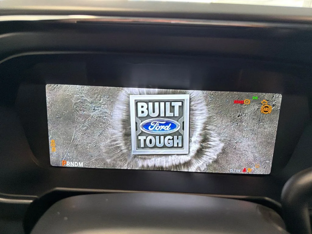 New 2027 Carbonized Gray Metallic Ford F-250® Lariat® image 17