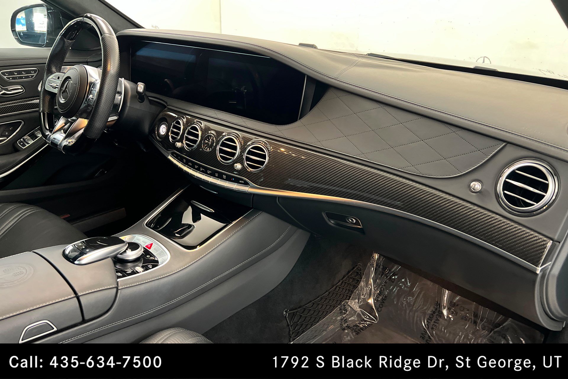 2020 Mercedes-Benz S-Class AMG S63 - Photo 24