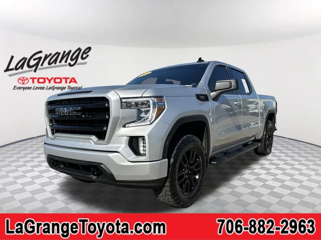 2021 GMC Sierra 1500 Elevation