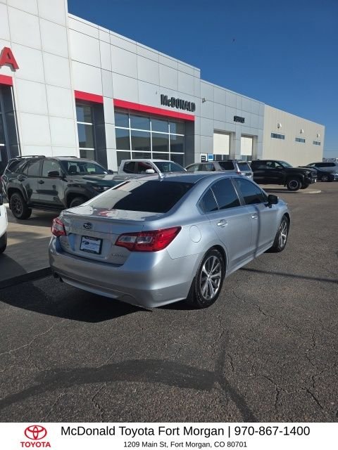Used 2016 Silver Subaru 2.5i image 4
