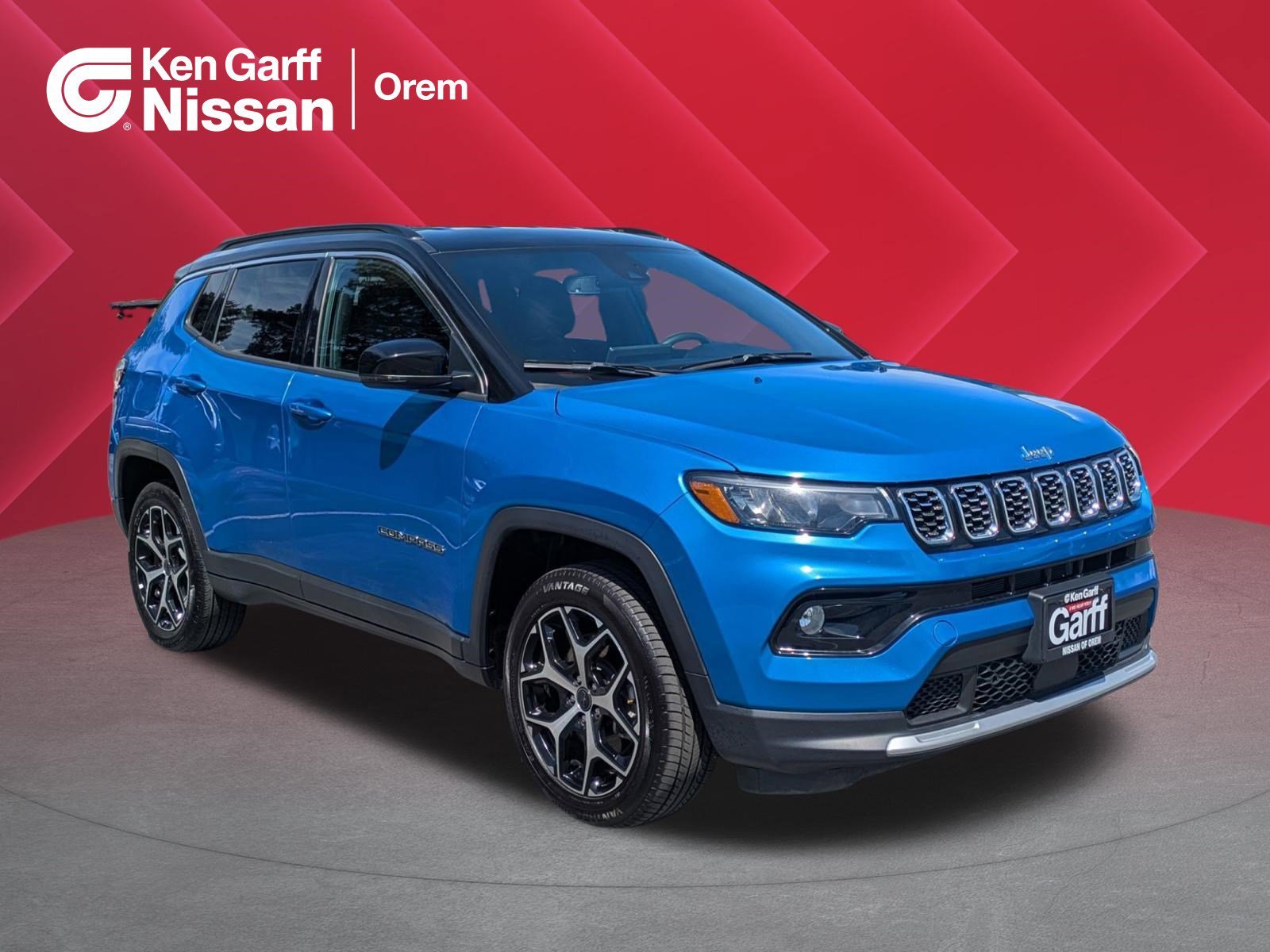 2025 Jeep Compass Limited 4X4's photo