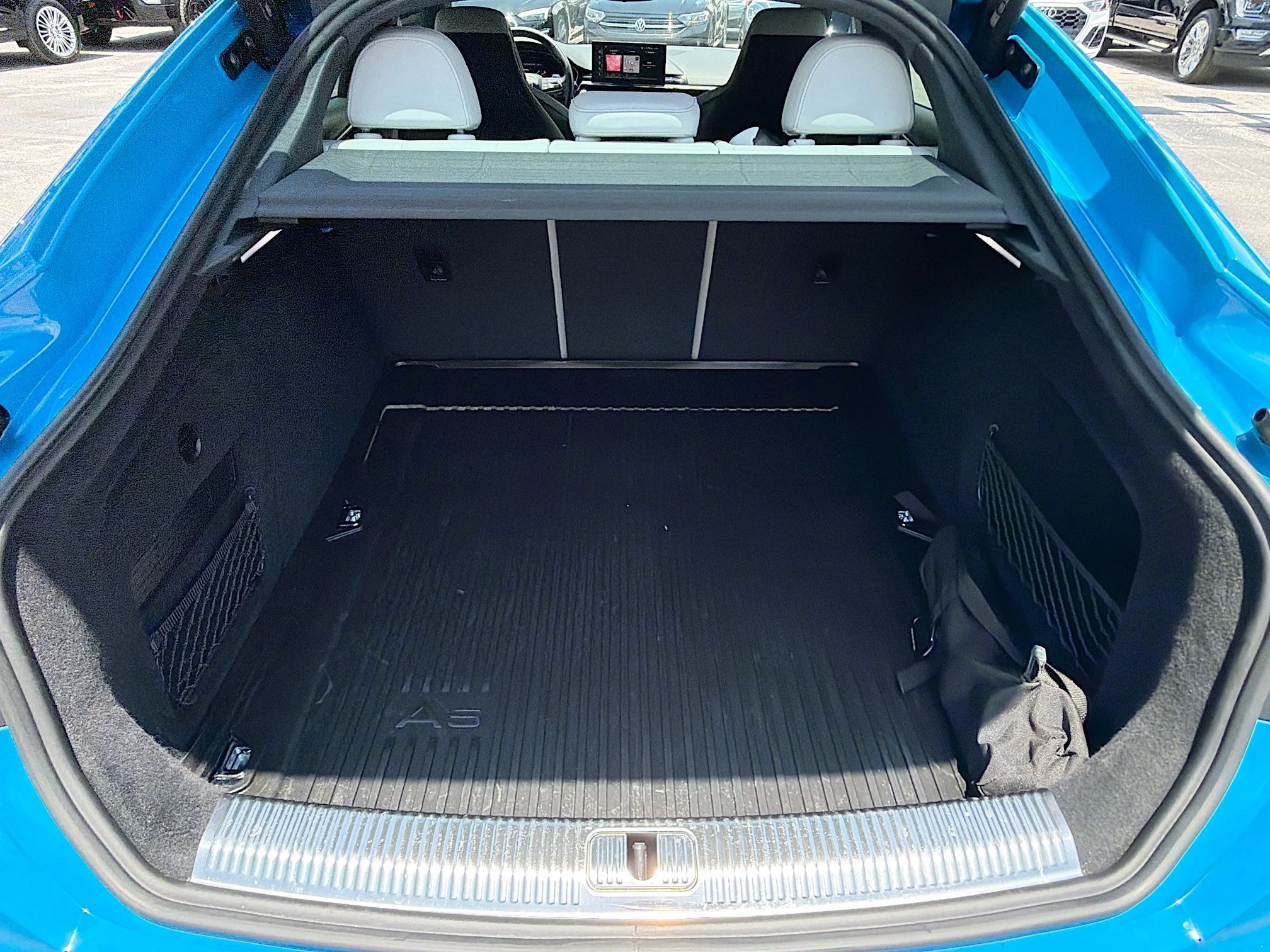 Used 2022 Turbo Blue Audi 2.9T image 11