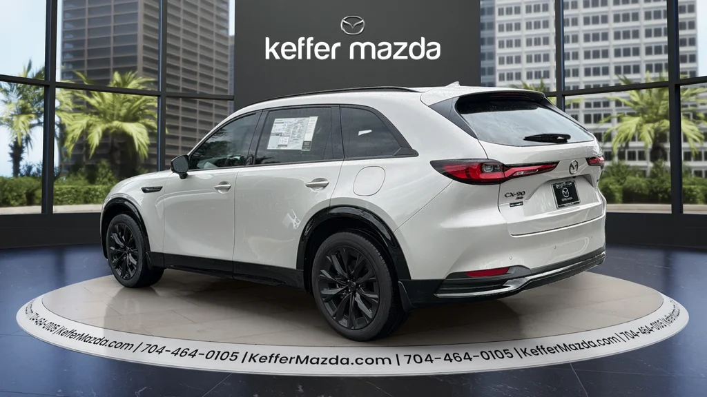 New 2026 Silver Mazda 3.3 Turbo S Premium image 5