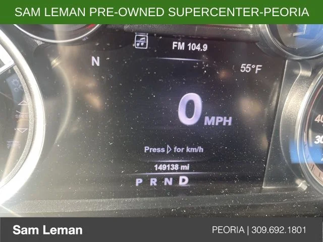 Used 2018 Gray Ram Laramie image 15