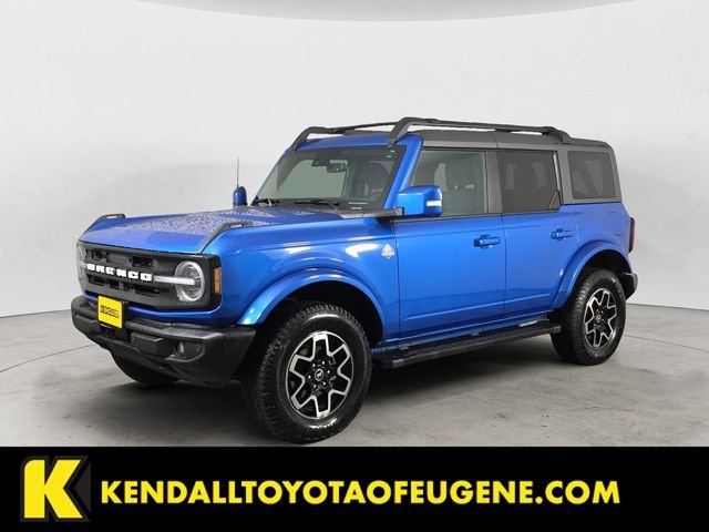 2023 Ford Bronco 4-Door Outer Banks