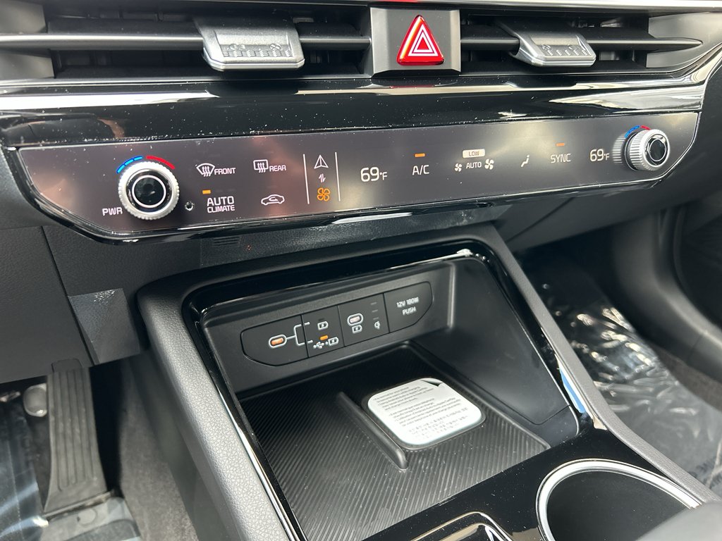 New 2026 Yacht Blue Kia GT-Line AWD image 22