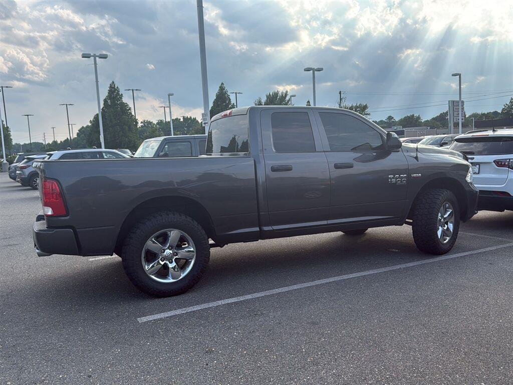 Used 2019 Granite Crystal Metallic Clearcoat Ram Express image 10