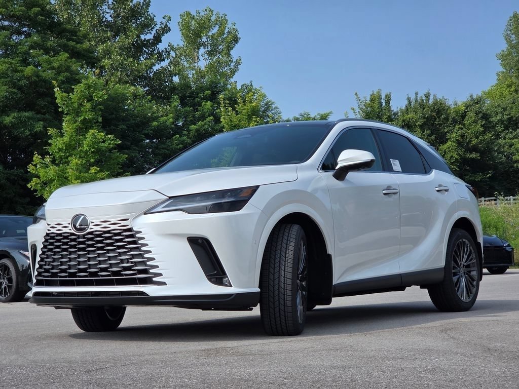 New 2026 Eminent White Pearl Lexus LUXURY image 25